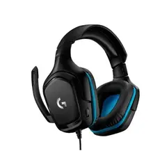 LOGITECH - Audífono Gamer C/Microf G432 7.1 Usb