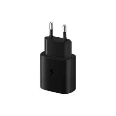 SAMSUNG - Cargador De Carga Rápida 25W Sin Cable Negro 2019
