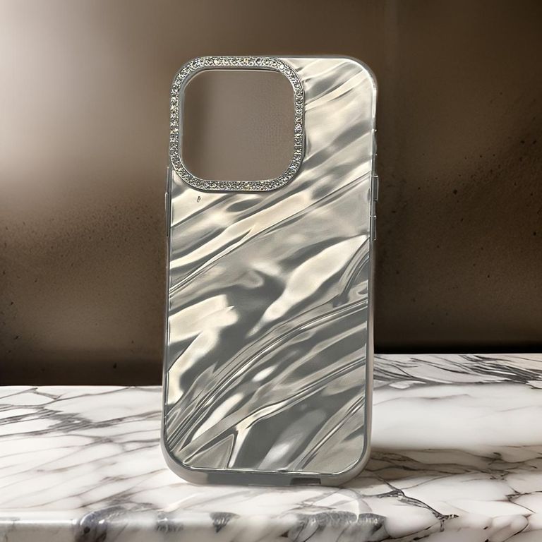 Funda Protectora Moket Para Iphone 15 Pro