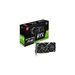 MSI - TARJETA DE VIDEO GEFORCE RTX 3050 VENTUS 2X XS 8G OC