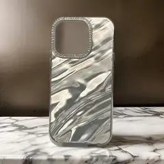 CASE - Funda Protectora Moket Para Iphone 13