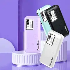 GENERICO - CARGADOR PORTATIL 20000MAH ⚡