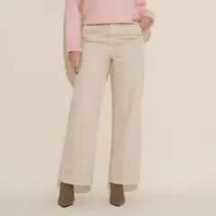 CAMILA VIALI - Pantalon Raven Largo Para Mujer