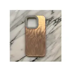 CASE - Funda Protectora Moket Para Iphone 13