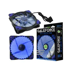 GAMEMAX - COOLER PARA CASE GALEFORCE GMX-G12BLUE GAMER