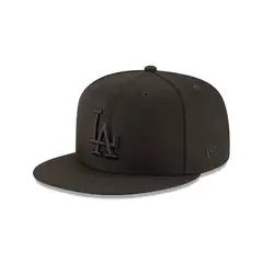 NEW ERA - Gorra Los Angeles Dodgers Snap 9Fifty Black