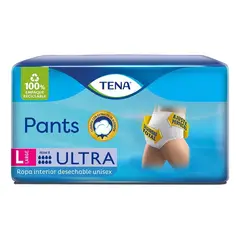 TENA - Pañal Pants Ultra Large 20 UN