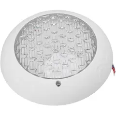 GENERICO - Reflector para piscina de 18W 12V LED color blanco marca Pool System