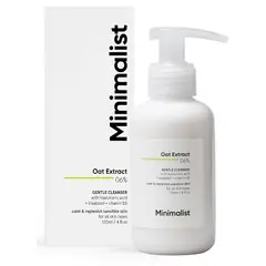 MINIMALIST - Limpiador Facial Extracto de Avena 0.6 Minimalist_123
