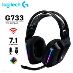 LOGITECH - Audífonos G733
