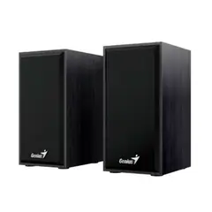 GENIUS - PARLANTE SP-HF180 6W USB POWER NEGRO P/N: 31730029401