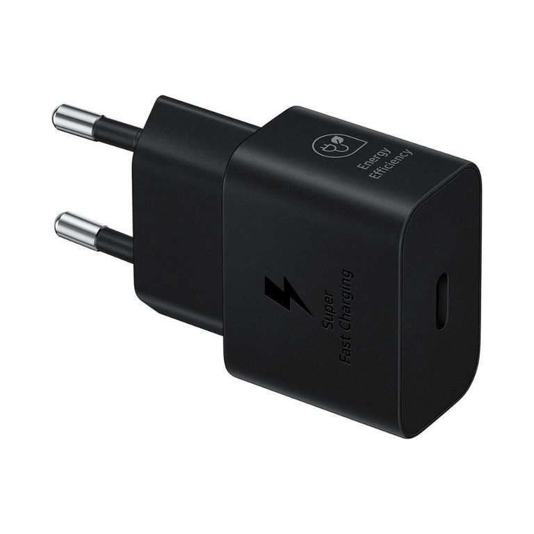 Cargador De Carga Rápida 25W Sin Cable Negro