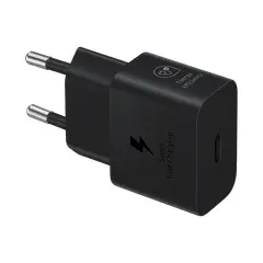 SAMSUNG - Cargador De Carga Rápida 25W Sin Cable Negro