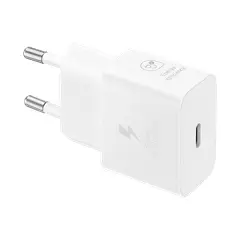 SAMSUNG - Cargador De Carga Rápida 25W Sin Cable Blanco