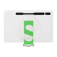 SAMSUNG - Case Para Tab S8 White Strap Cover