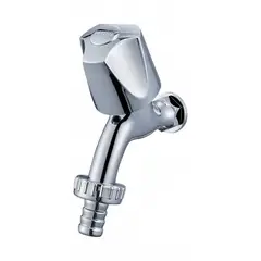 METUSA - Grifería para Lavanderia Agua fría en ABS Cromado