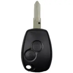 GENERICO - SKSTORE Carcasa Llave VAC102 Emisor 02 Botones para Renault