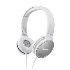PANASONIC - AURICULARES ESTÉREO RP-HF500E-W BLANCO