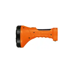 TRUPER - Linterna Recargable Led 150 Lumines Con alcance 150 Mts