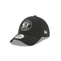 New Era - Gorra Brooklyn Nets NBA 39Thirty Black