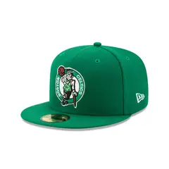 NEW ERA - Gorra Boston Celtics NBA 59Fifty Green