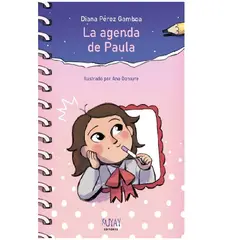 GENERICO - Libro Infantil La agenda de Paula