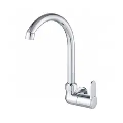 METUSA - Llave Ganso Para Cocina en ABS Cromado