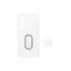 SAMSUNG - Cover Para Galaxy S23 Clear Gadget Case Transparent