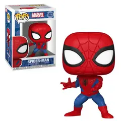 FUNKO - Pop Spiderman Classic Spider-Man