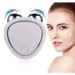GENERICO - Masajeador Electrico Facial 3 Intensidades