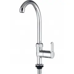 METUSA - Llave Ganso Para Cocina Fantastic ABS Cromado