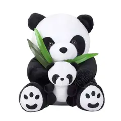 GENERICO - Peru Peluches - Oso Panda Con Cria