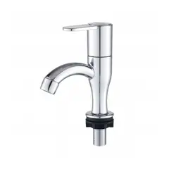 METUSA - Grifería para Lavanderia Agua fría en ABS Cromado