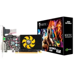 NVIDIA - TARJETA GRÁFICA BOETEC GEFORCE G210 1 GB DDR3