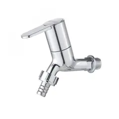 METUSA - Grifería para Lavanderia Agua fría en ABS Cromado