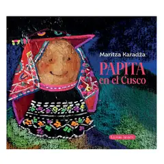 GENERICO - Libro Infantil Papita en el Cusco