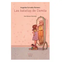 GENERICO - Libro Infantil Las batallas de Camila