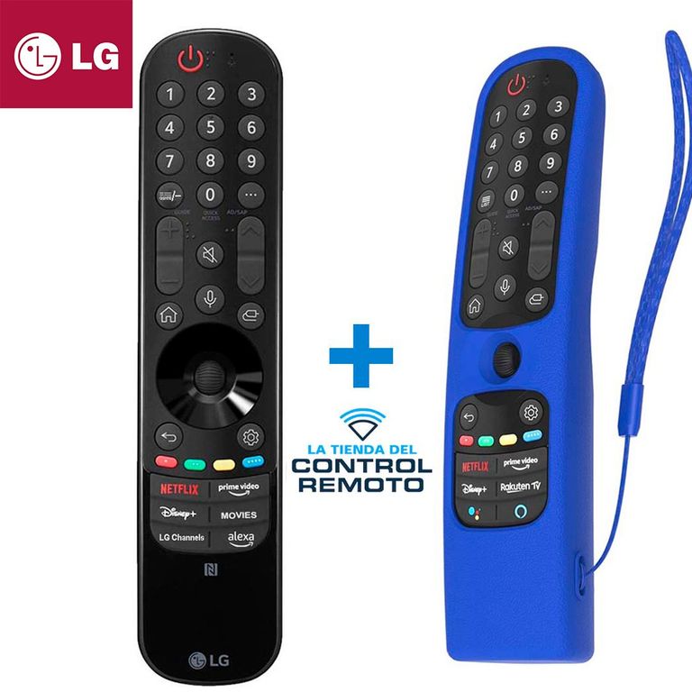 Magic Control Mr24 + Funda Azul