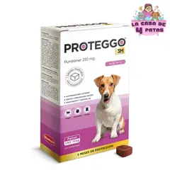 PROTEGGO - 3M 4.5 A 10 250 MG ANTIPULGAS