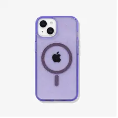 CASE - MAGSAFE GLITTER IPHONE 15 PRO MAX LILA