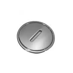 METUSA - Sumidero 3” en Bronce Cromado