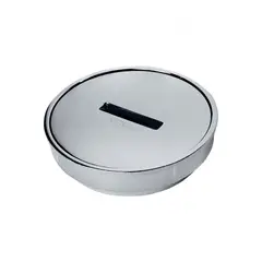 METUSA - Sumidero 2” en Bronce Cromado