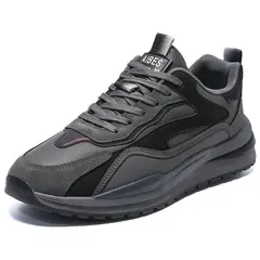 BLWOENS - Zapatos deportivas para hombres Zapatillas - Gris