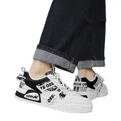 BLWOENS - Zapatos deportivas para hombres Zapatillas - Negro