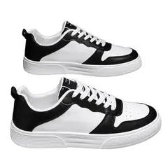 BLWOENS - Zapatos deportivas para hombres Zapatillas - Blanco