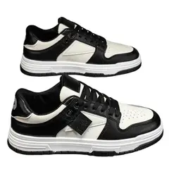 BLWOENS - Zapatos deportivas para hombres Zapatillas - Blanco