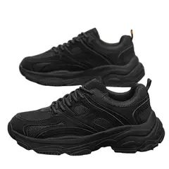 BLWOENS - Zapatos deportivas para hombres Zapatillas - Marrón