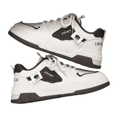 BLWOENS - Zapatos deportivas para hombres Zapatillas - Negro