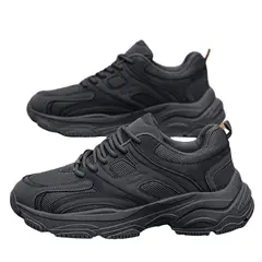 BLWOENS - Zapatos deportivas para hombres Zapatillas - Negro