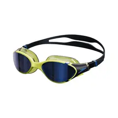 SPEEDO - Lente Natacion Biofuse 2.0 Mirror Yellow Smoke